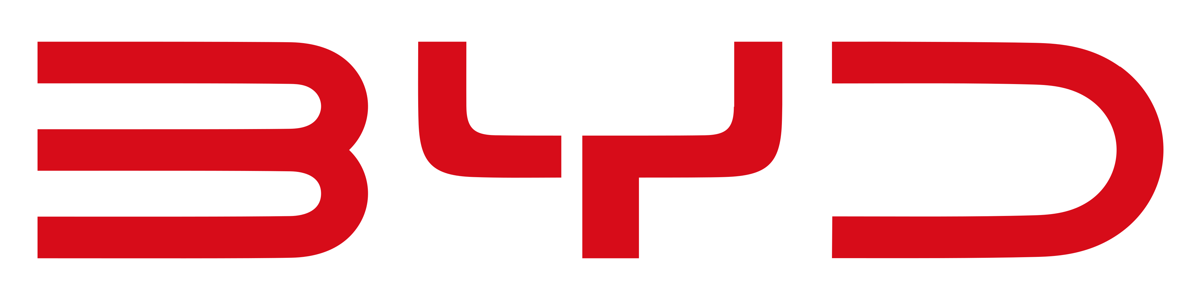BYD Logo