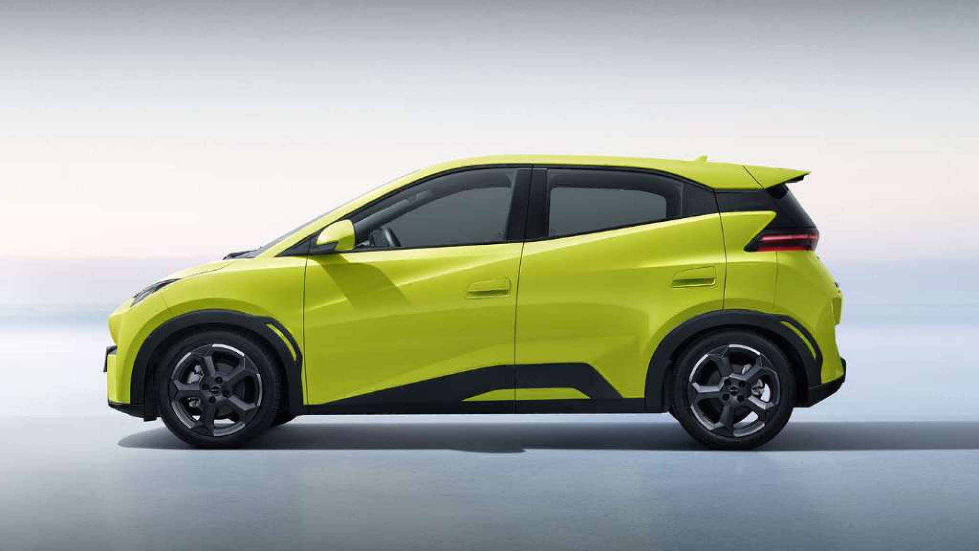BYD ATTO 1