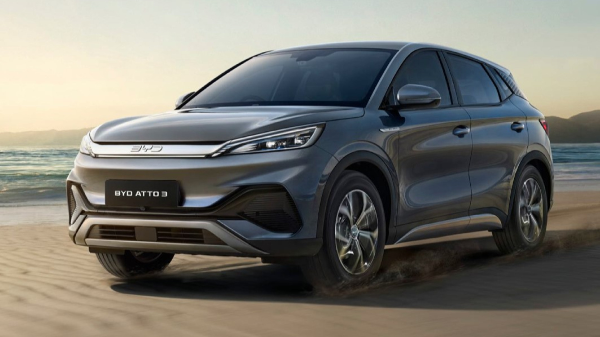 BYD 3