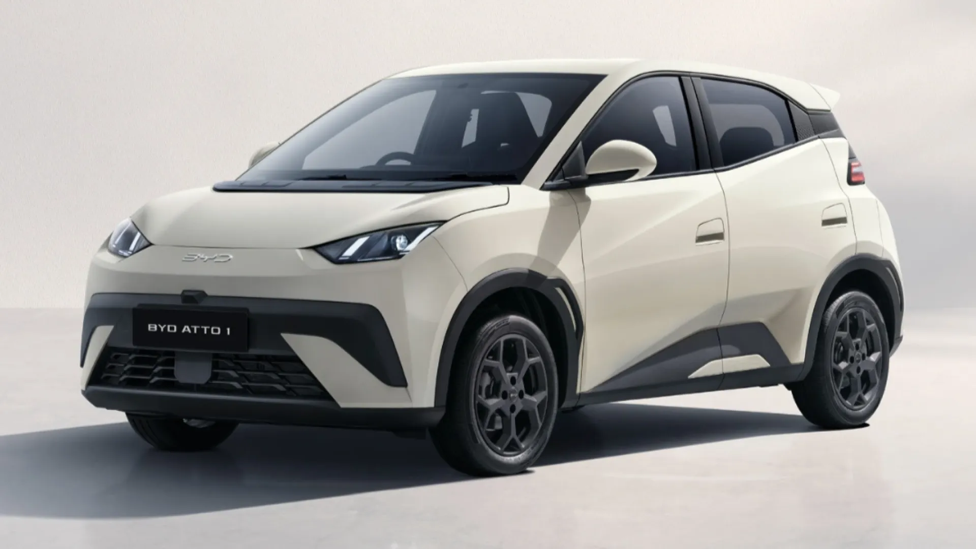 BYD ATTO 1