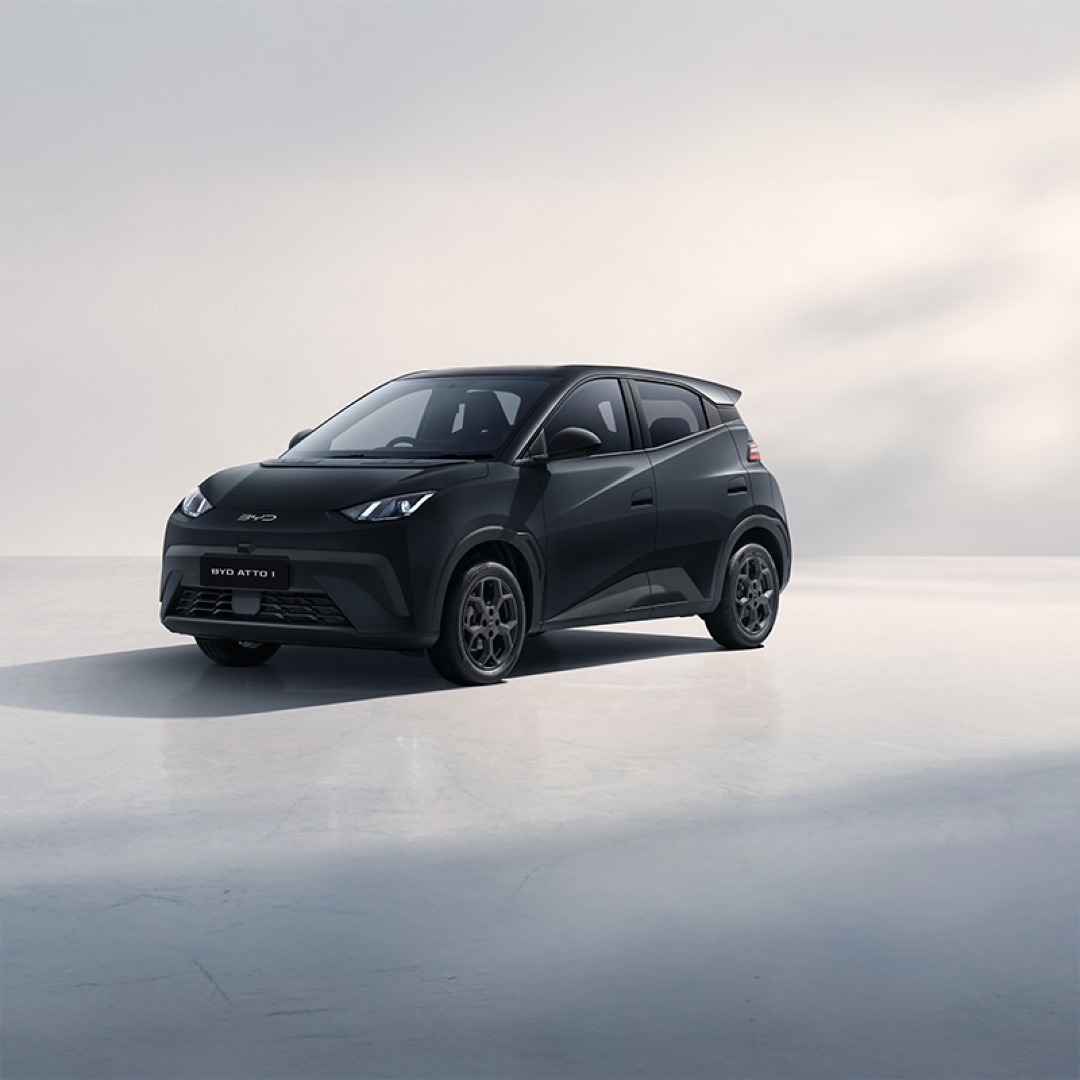 BYD ATTO 1 Gallery