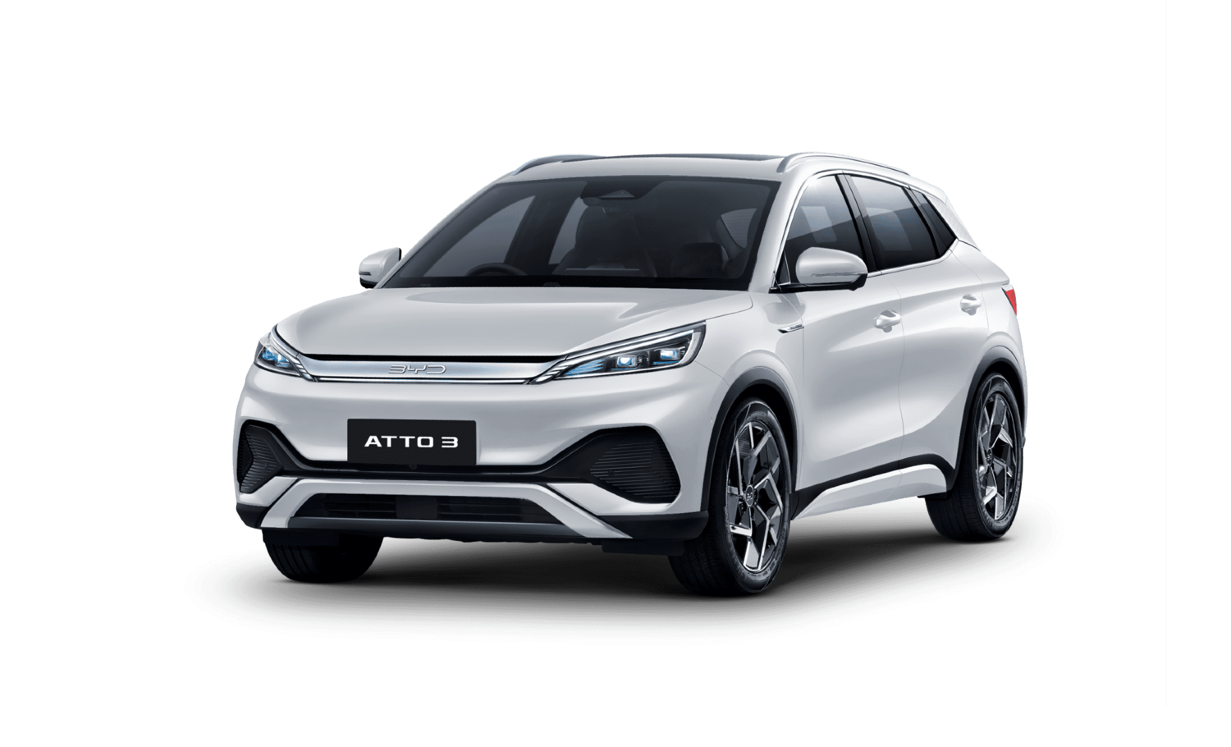 BYD ATTO 3 Gallery