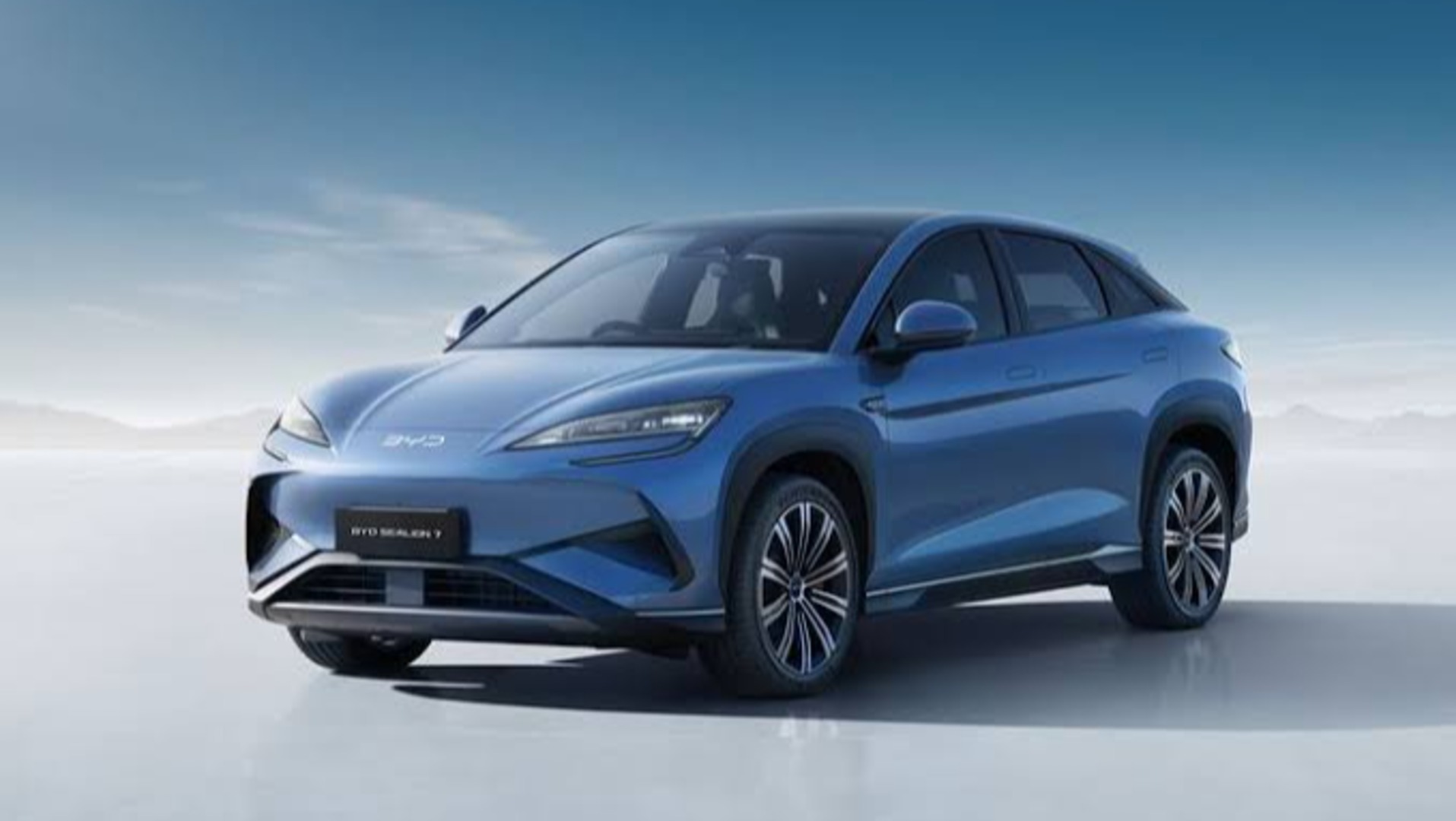 BYD SEALION 7 Gallery